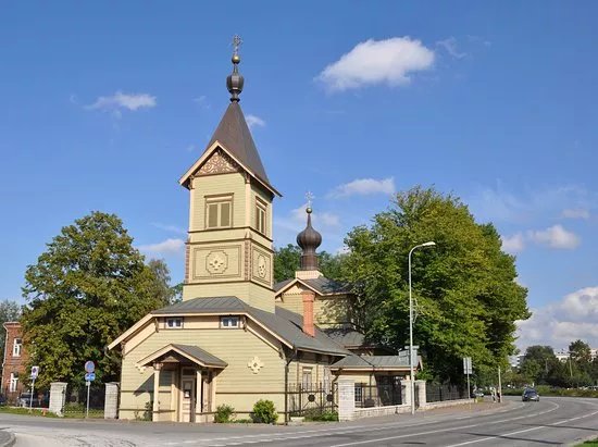 St. Simeon’s and St. Anne’s Church