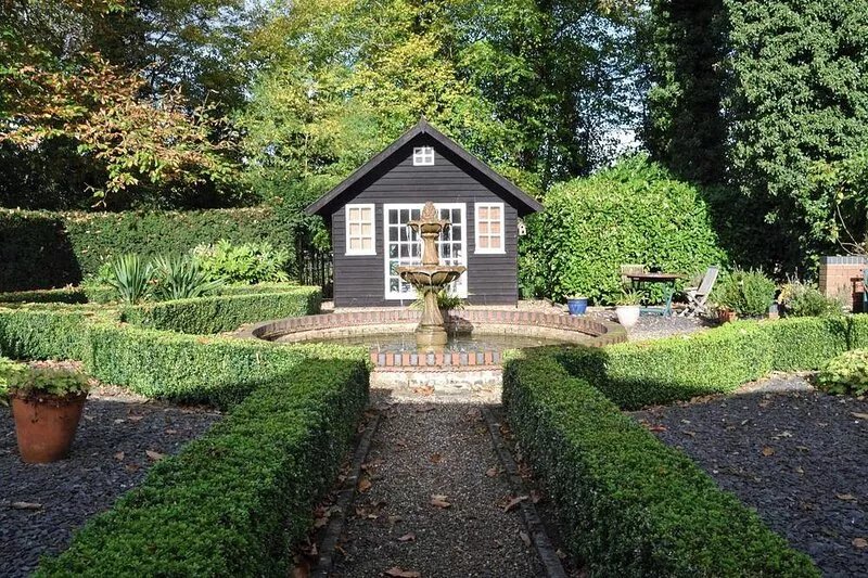 The Old Rectory Lodge