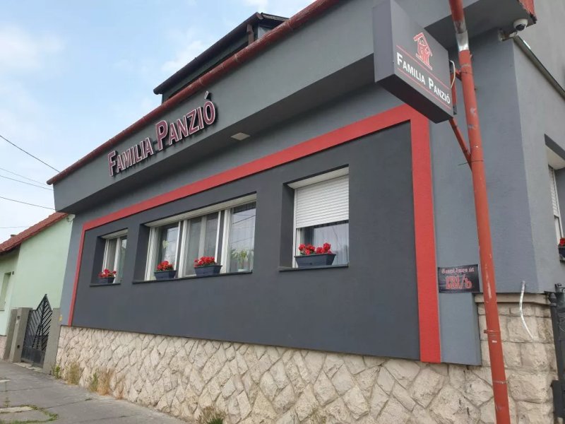 Familia Panzio Gyor