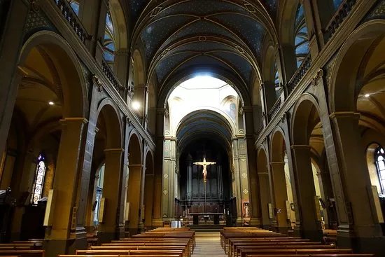 Eglise Saint-Francois-de-Sales