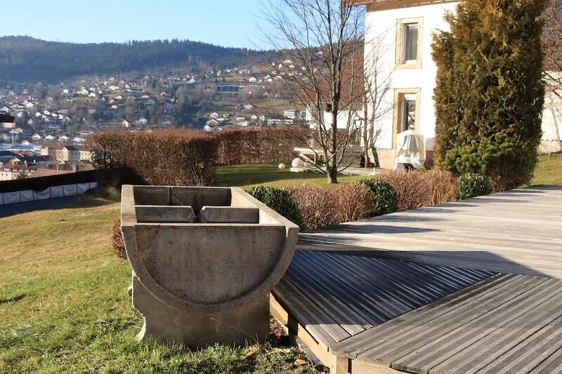 Three-star chalet, wifi, sauna, in Gérardmer.