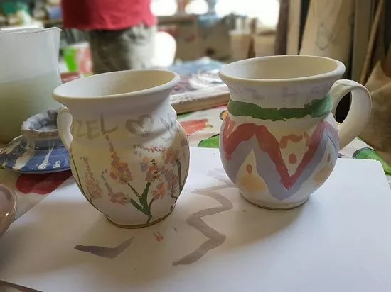 Moville Pottery