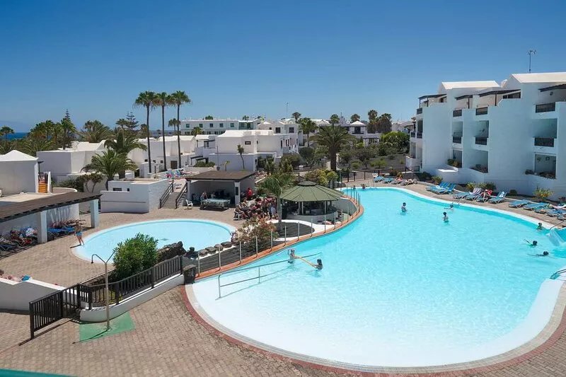 Lanzahost Casa Juan - Apartment in Playa Bastian