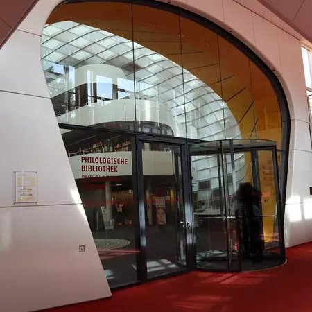 Philologische Bibliothek der Freien Universitaet Berlin