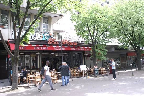 Place d'Italie
