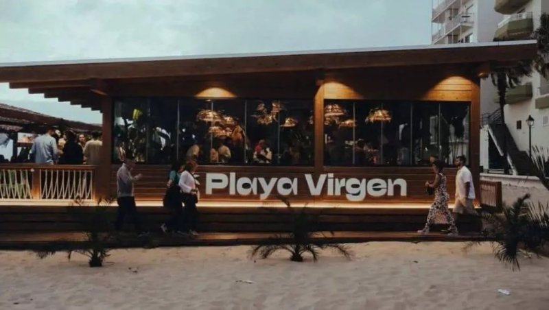 Chiringuito Playa Virgen