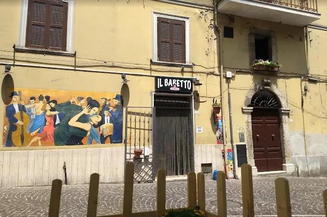 Il Baretto
