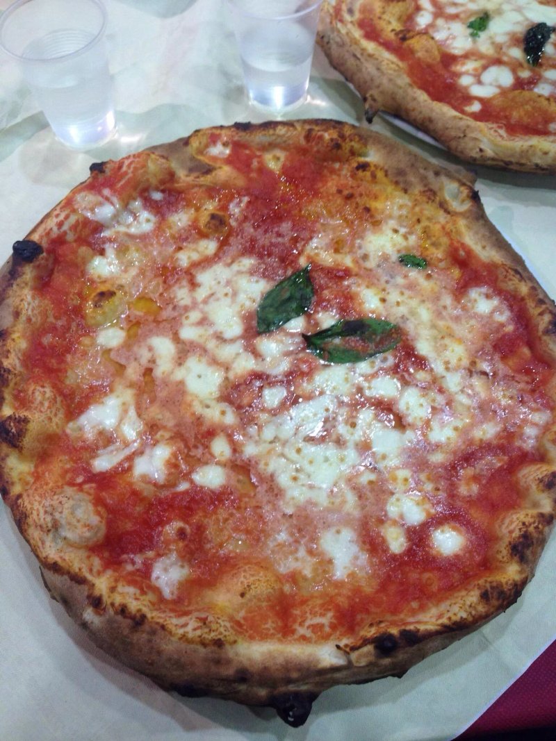 Pizzeria 4 Stagioni Di Parente Vincenzo