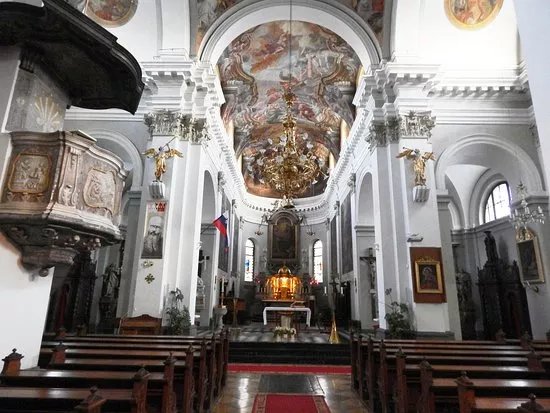 St. Peter's Parish Church
