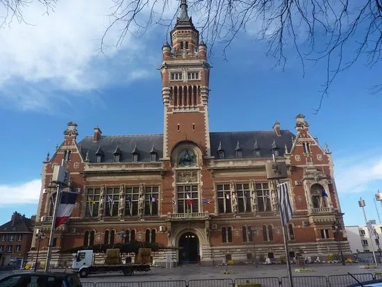 Mairie de Dunkerque