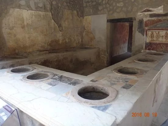 Termopolio di Vetuzio Placido