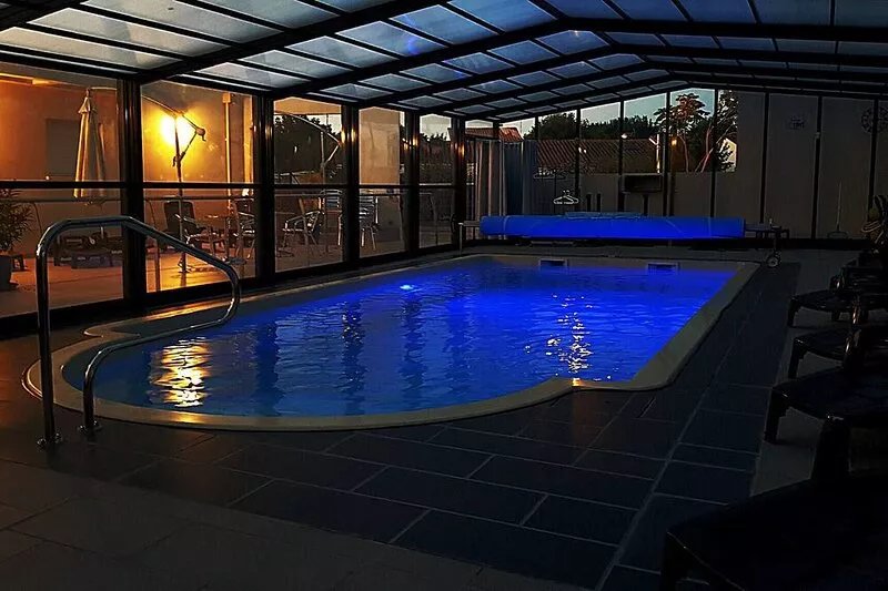 200m from the ocean, villa "Oléron" in a residence with swimming pool,..: Les