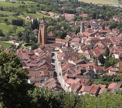 Belvedere et chapelle de l'Ermitage