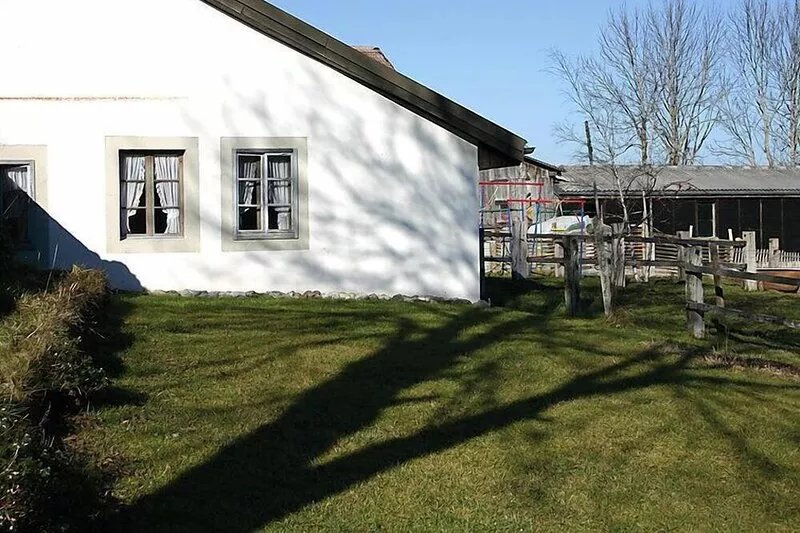 Apartment Les Grangettes  in Sainte - Croix, Jura - 5 persons, 2 bedrooms