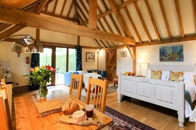 Orchard Barn Spa, exclusively for you, New Forest