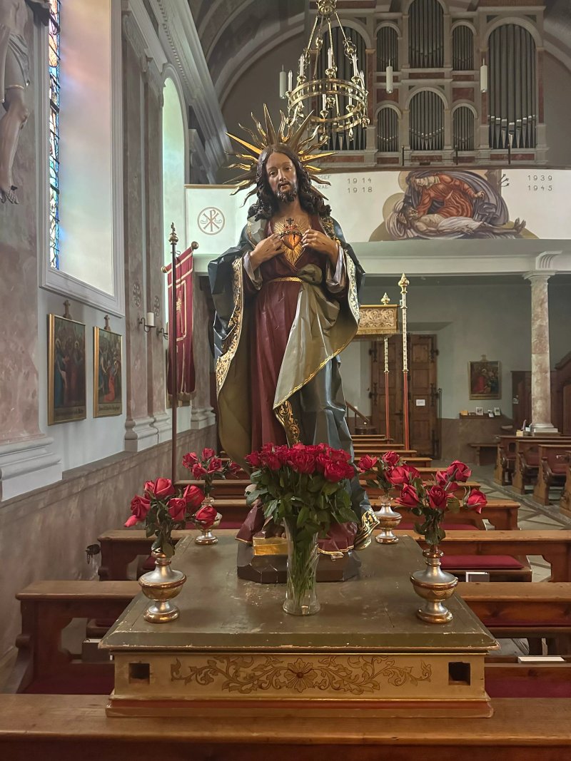Heiliger Nikolaus church