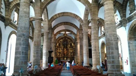 Iglesia de Santa Cruz