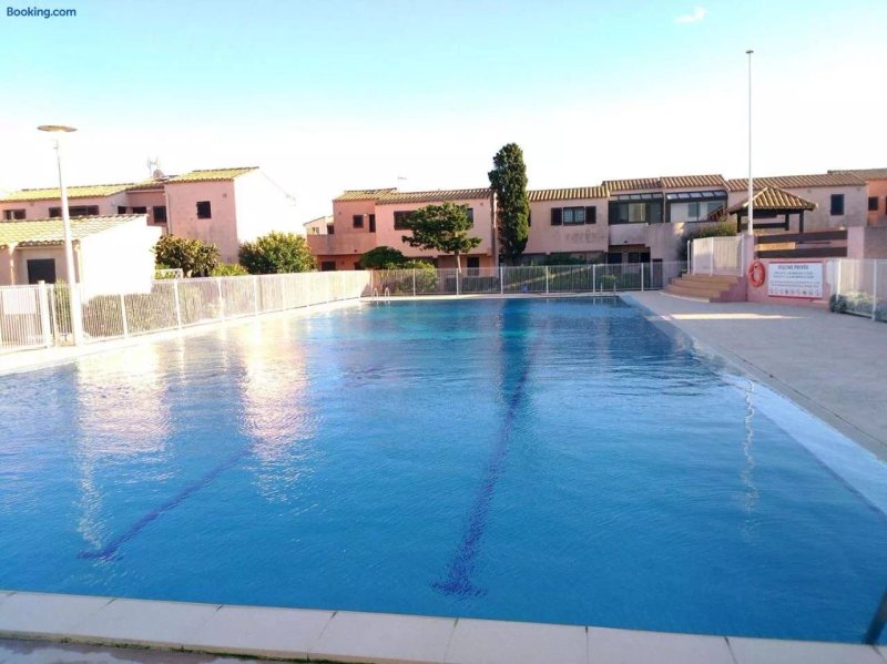 Residence Aphrodite Village Naturiste En Bord De Mer A Leucate