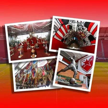 Muzej Fk Crvena Zvezda