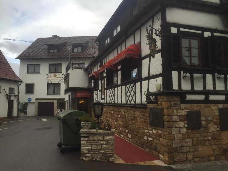 Romantik Hotel Traube