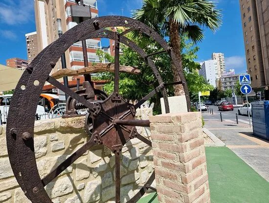 Calle Del Esperanto Monument
