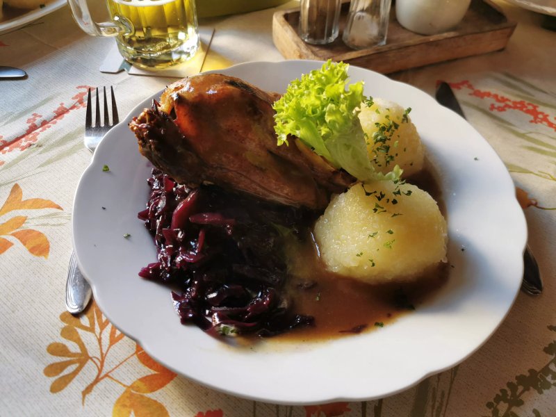 Gaststatte Reichenhain