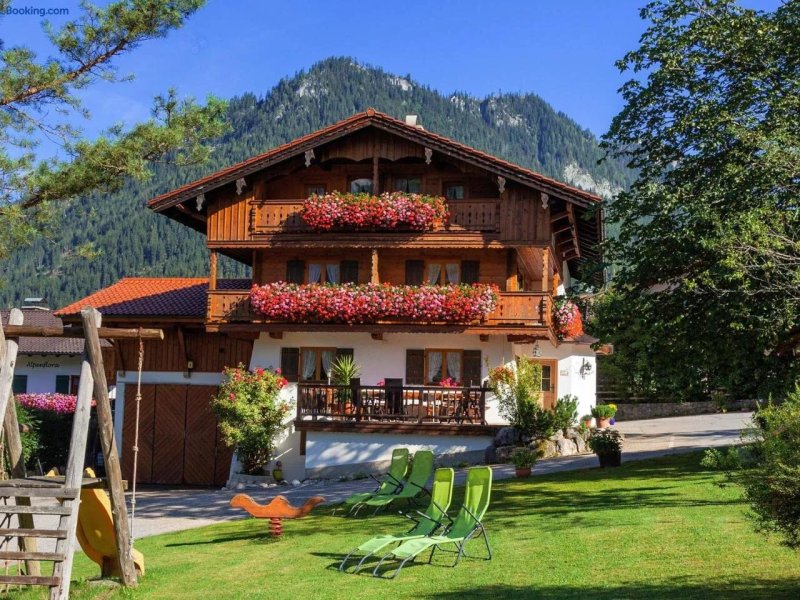 Gastehaus Kaltbachhausl
