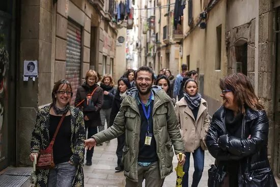 Donkey Tours Barcelona