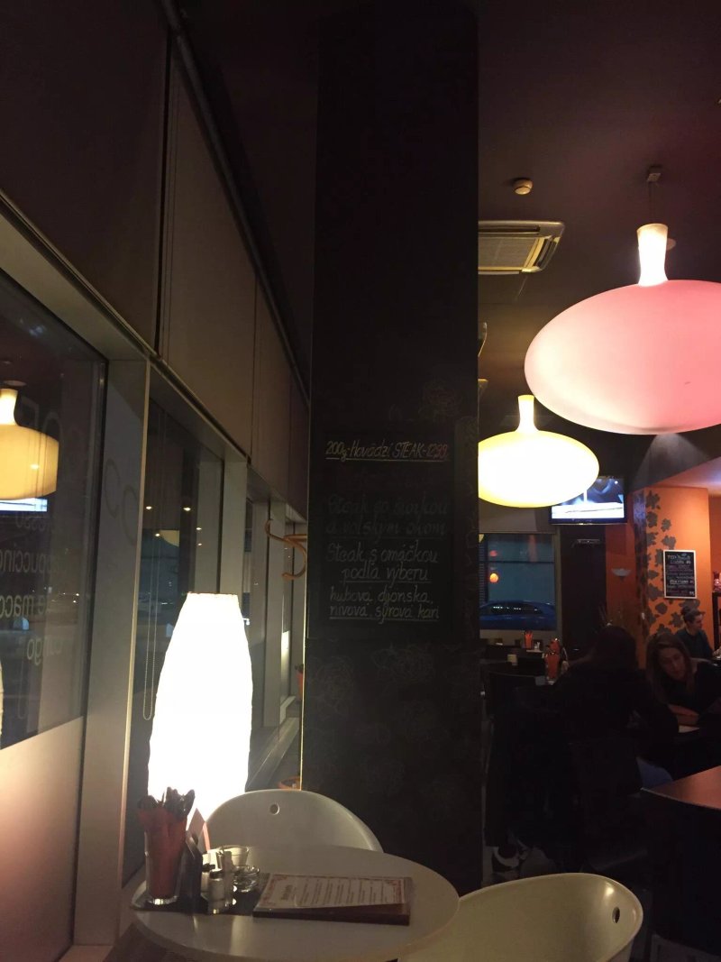 CBC cafe & restaurant