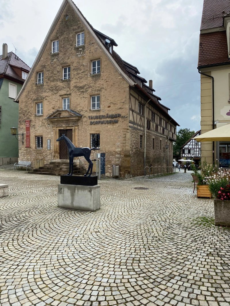 Tauberlander Dorfmuseum - Weikersheim