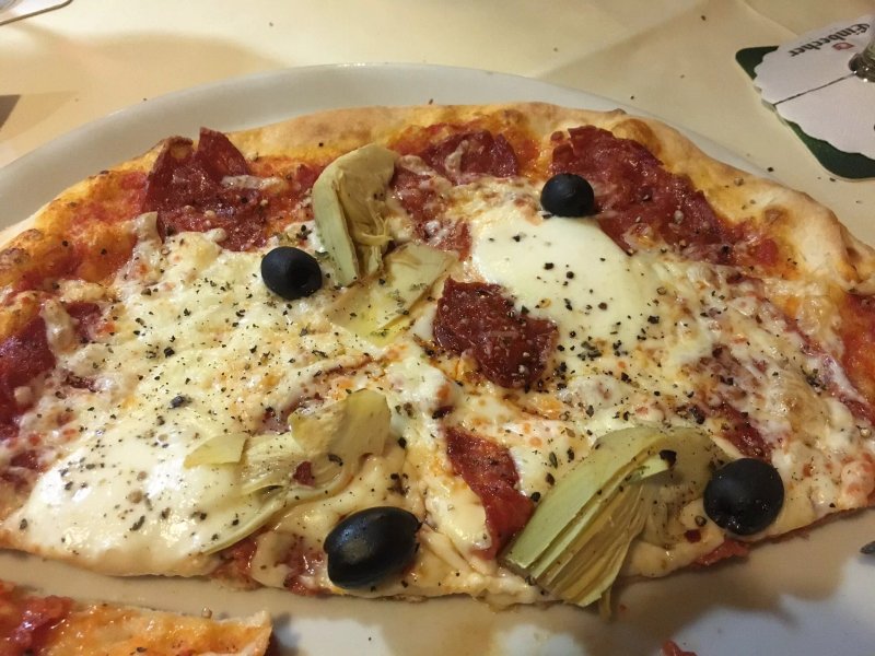 La Capricciosa Da Pasquale