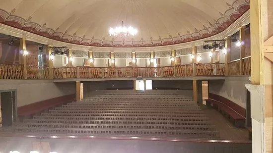 Goethe-Theater Bad Lauchstadt