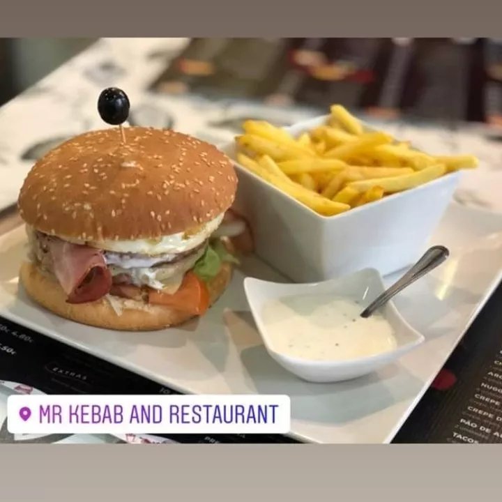 Mr Kebab & Restaurante