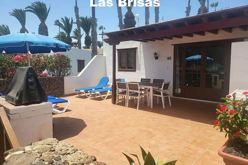 Villa 82 on the complex of Las Brisas