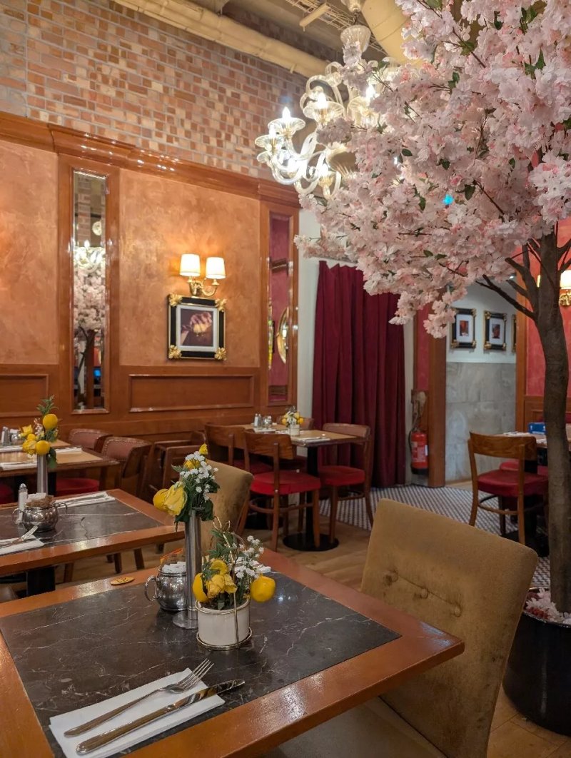 Caffe Concerto Trafalgar