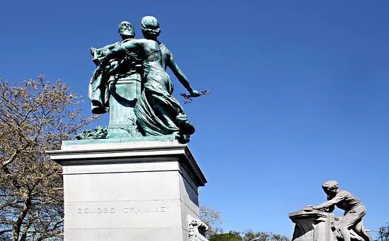 Monument Gramme Zenobe