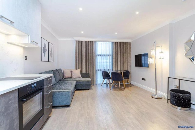 Cleveland Residences Farringdon