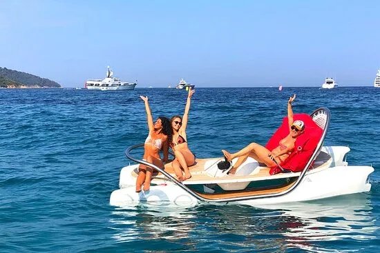 Pampelonne Nautic Club