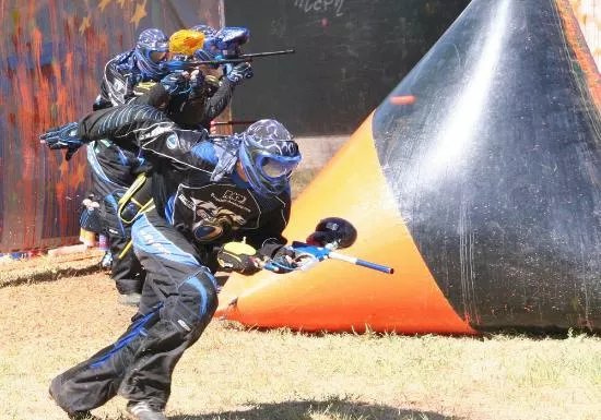 Iberika Paintball Madrid