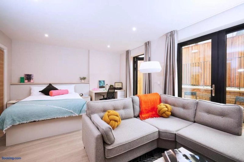 Joivy Aparthotel At Vita Iona Street - Adults Only