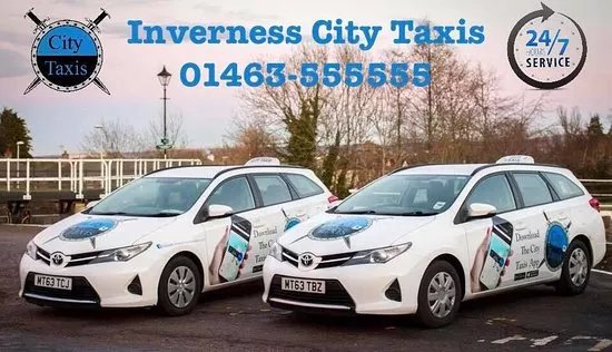 Inverness City Taxis