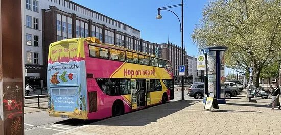 Rostock City Tour