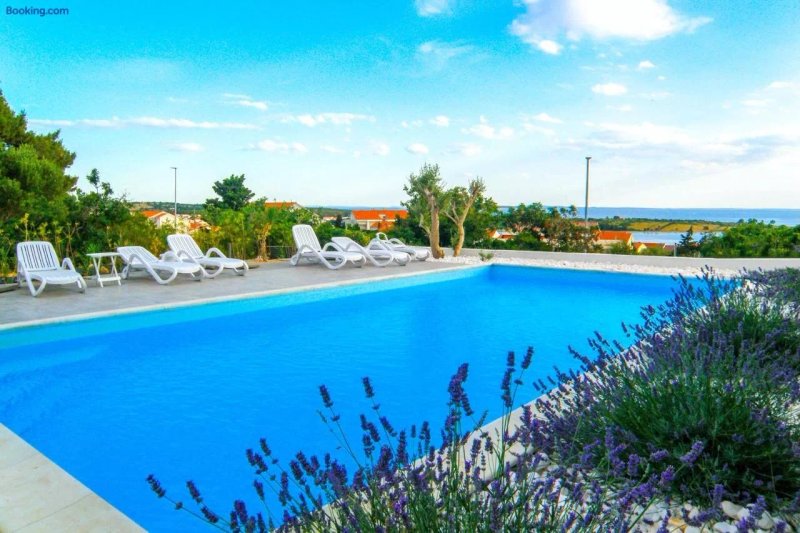 Villa Apartments AniFil - Novalja