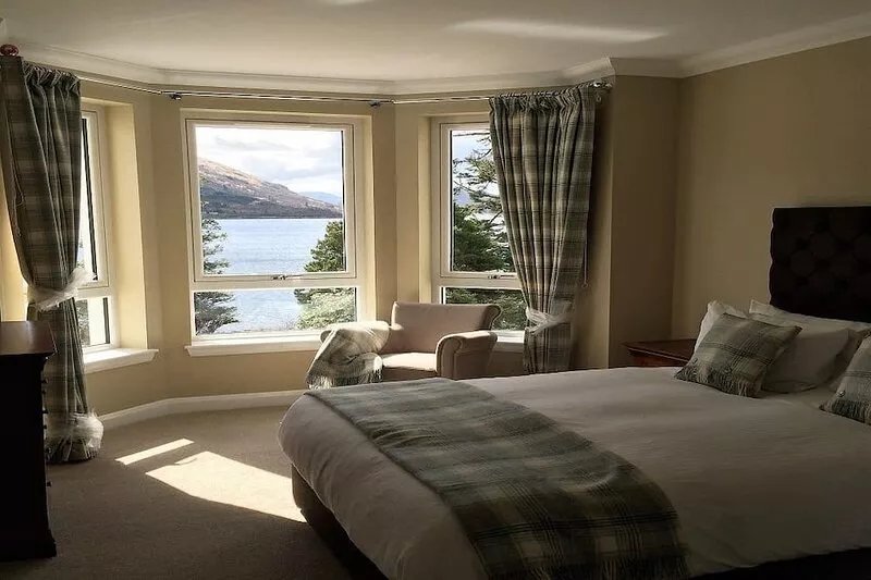 Apartment No. 2, Allt Nan Ros Holiday Apartments, Onich