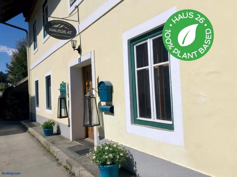Haus 26 Weissbriach