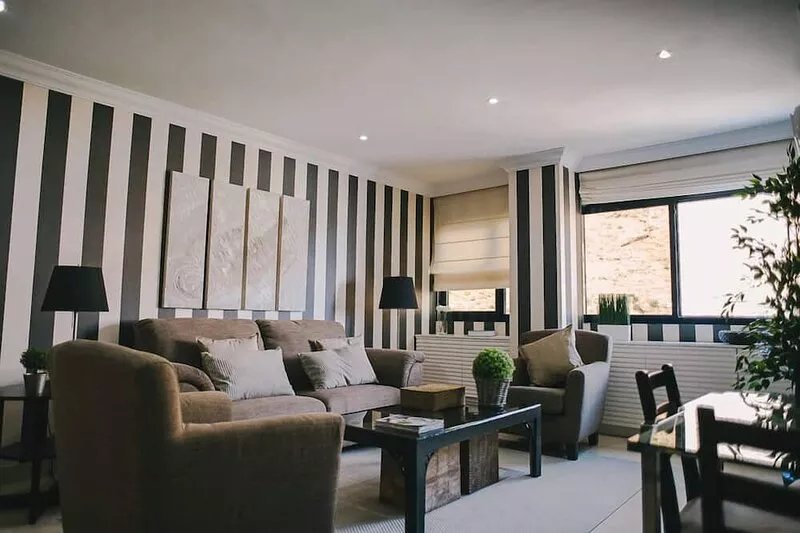 Deluxe apartment with pool Santa Cruz de Tenerife, City. Free: Wifi and garage