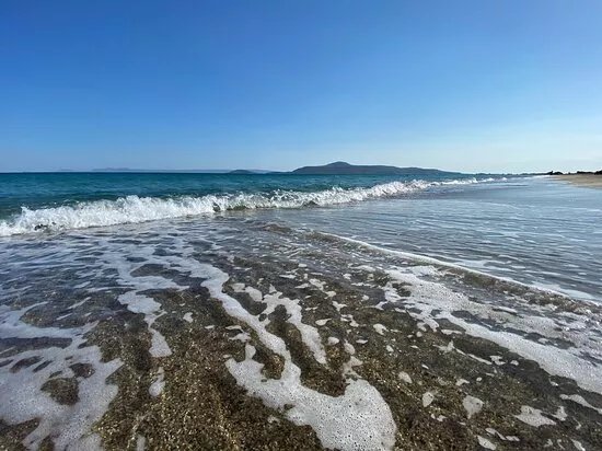 Paralia Manganos