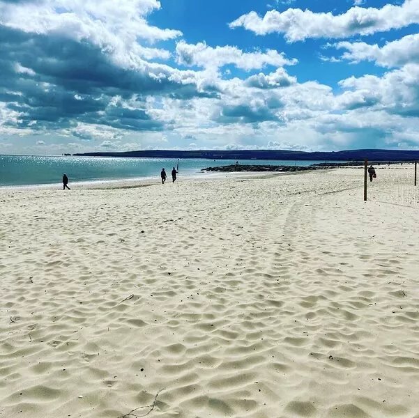 5 min to the beach! Outstanding location! Family friendly apartment nr Sandbanks