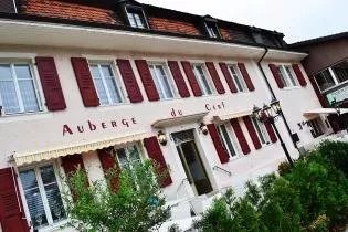 Auberge du Cerf