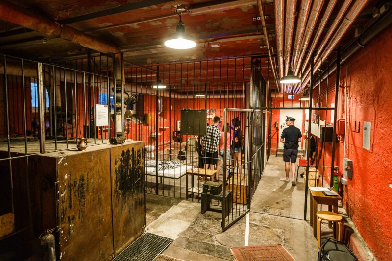 JAILBREAK Escape Room